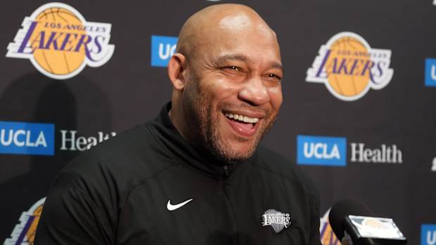 Darvin Ham, HC, Lakers